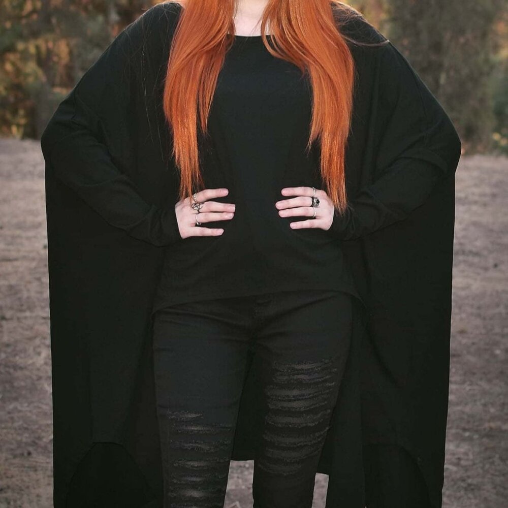 Killstar Witch's world top XXL - NWT